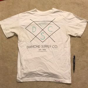 Diamond Supply Co. T-Shirt - Men’s Small